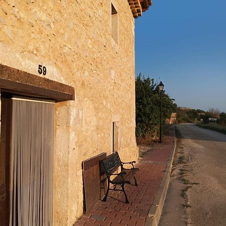 Aldea de San EstebanCasa De Aldea别墅 外观 照片