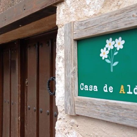 Aldea de San EstebanCasa De Aldea别墅 外观 照片