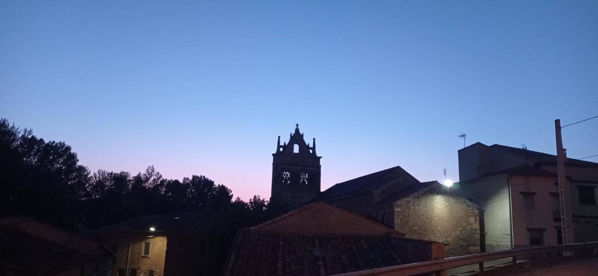 Aldea de San EstebanCasa De Aldea别墅 外观 照片