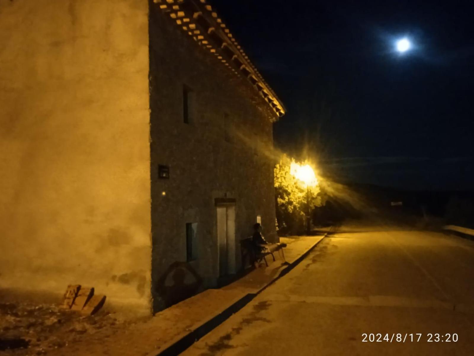 Aldea de San EstebanCasa De Aldea别墅 外观 照片