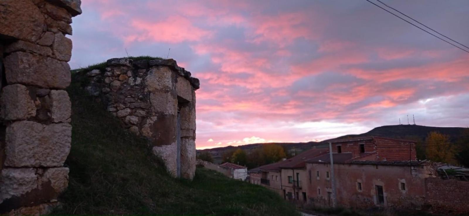 Aldea de San EstebanCasa De Aldea别墅 外观 照片