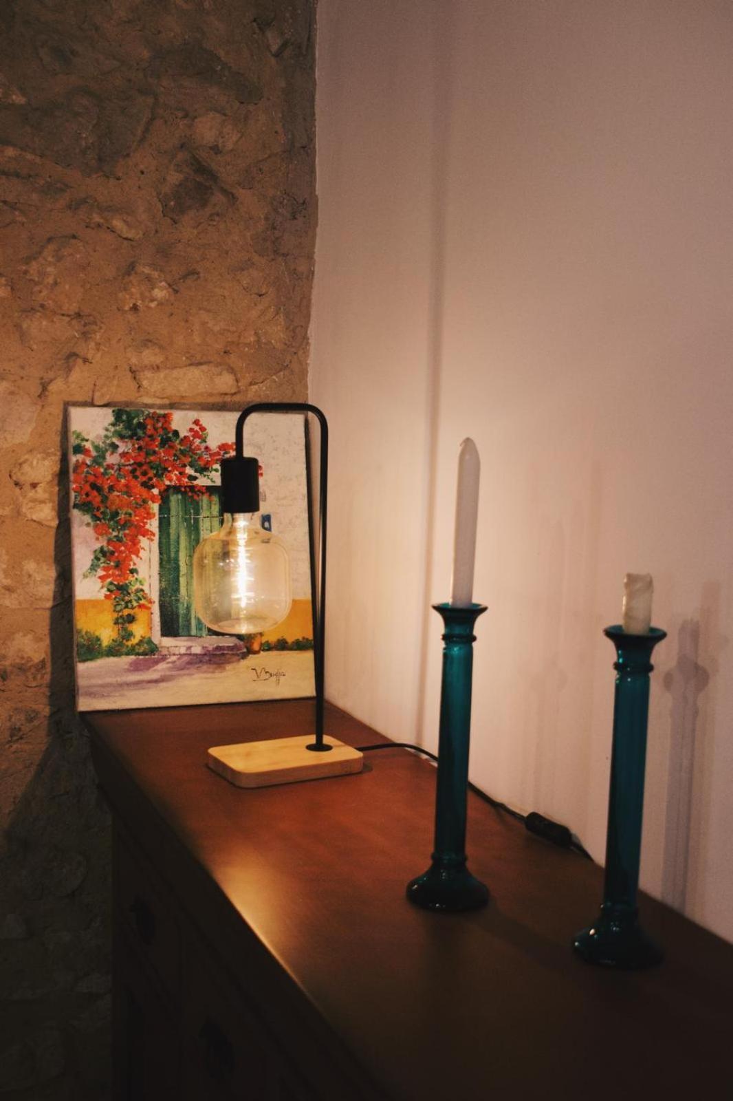 Aldea de San EstebanCasa De Aldea别墅 外观 照片