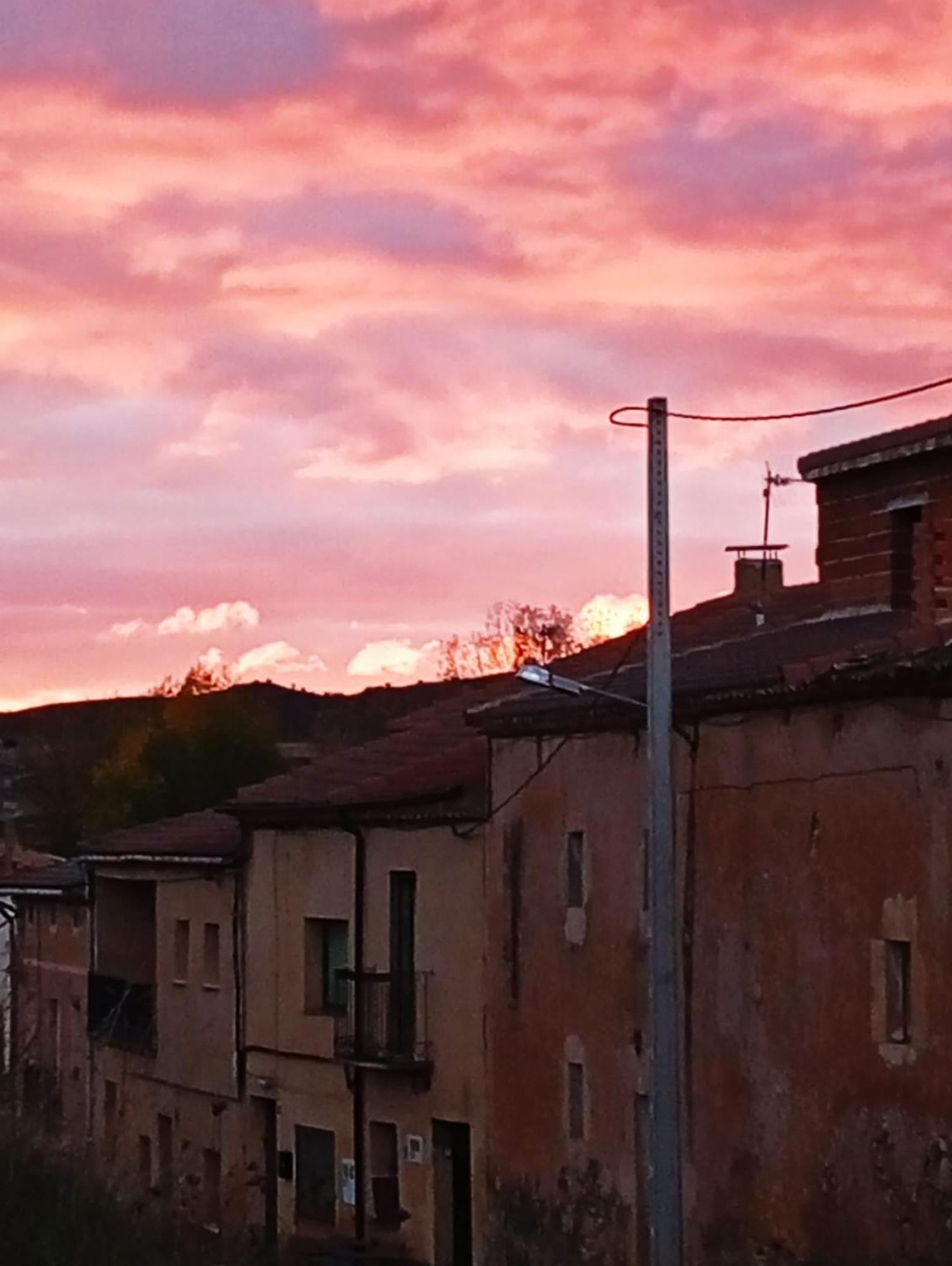Aldea de San EstebanCasa De Aldea别墅 外观 照片